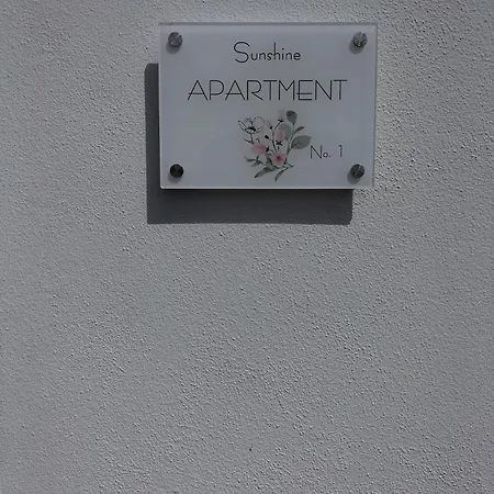 Sunshine 1 Apartment Madalena (Azores)